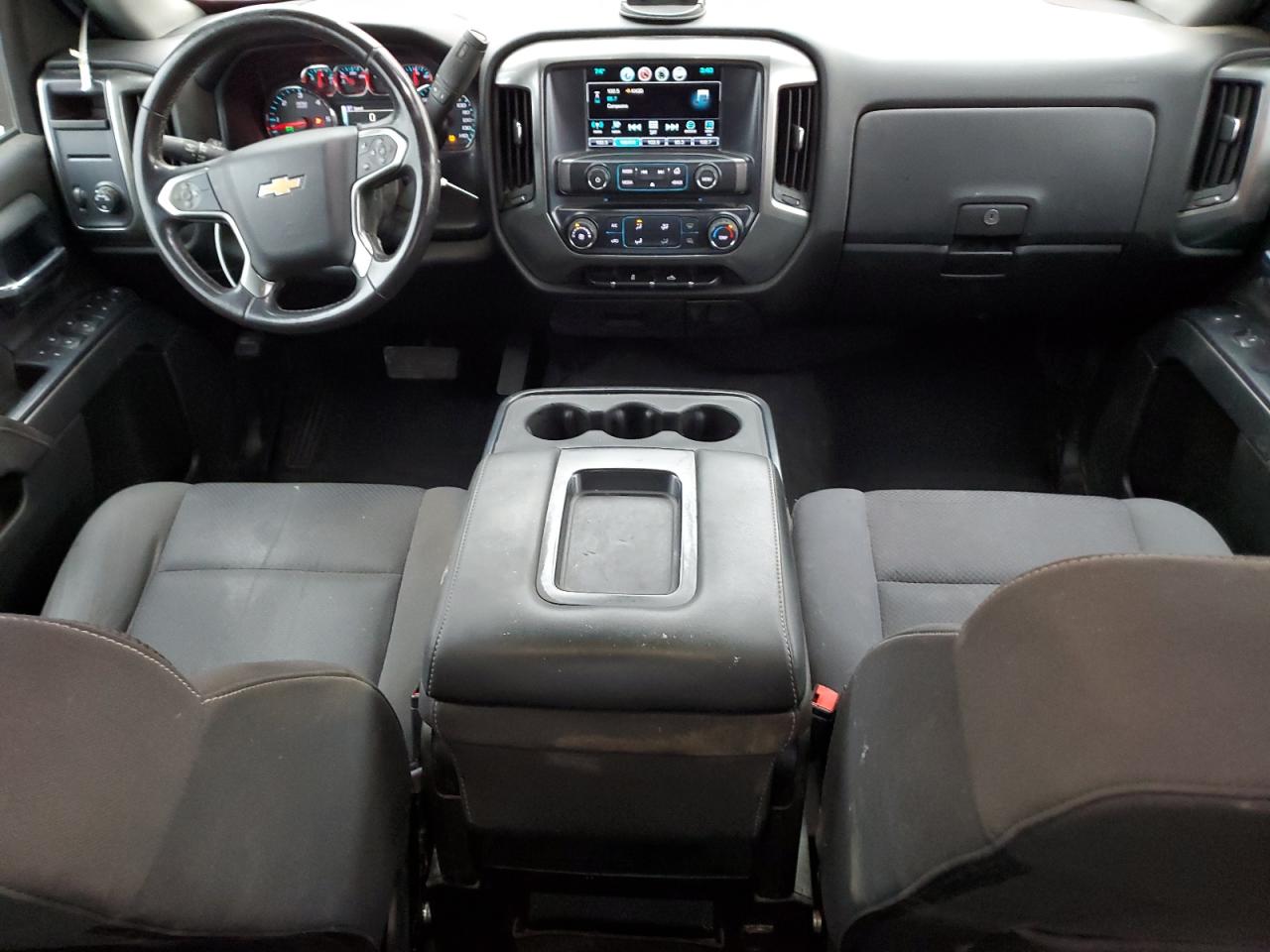 CHEVROLET SILVERADO C1500 LT