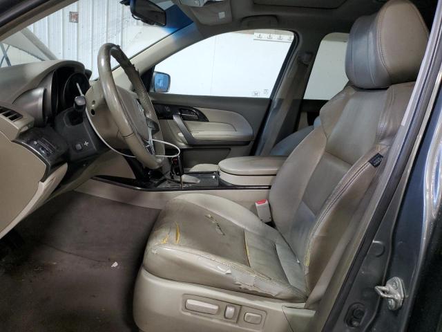 2008 ACURA MDX TECHNO #3284914963