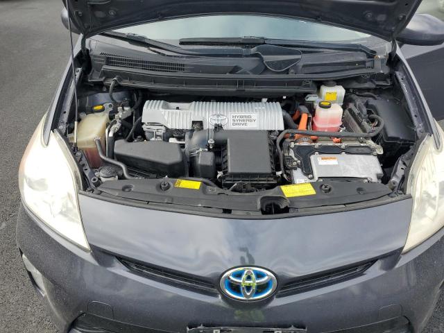 2012 TOYOTA PRIUS - JTDKN3DU8C1592836