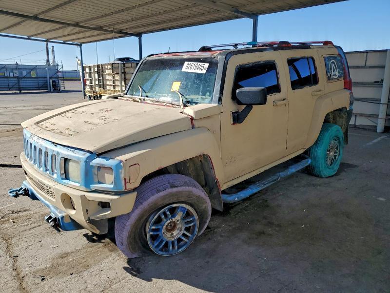 Global Auto Auctions: 2006 HUMMER H3