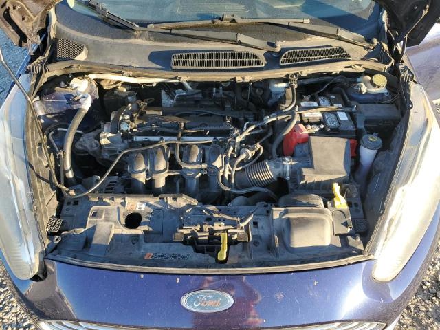 2016 FORD FIESTA SE #3291286445