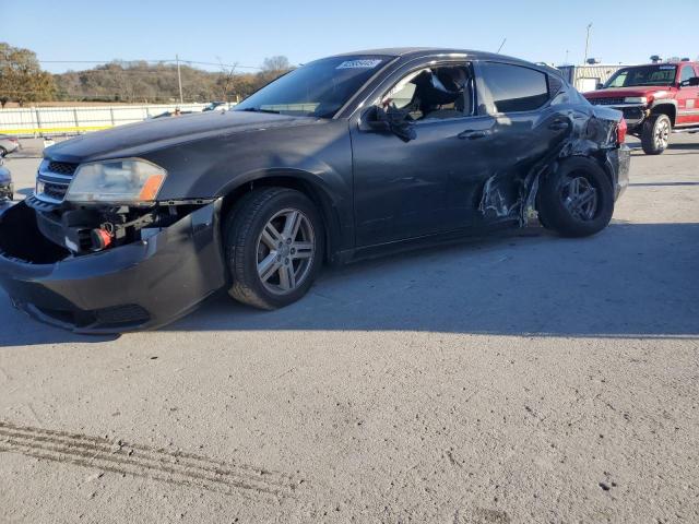 Global Auto Auctions: 2011 DODGE AVENGER