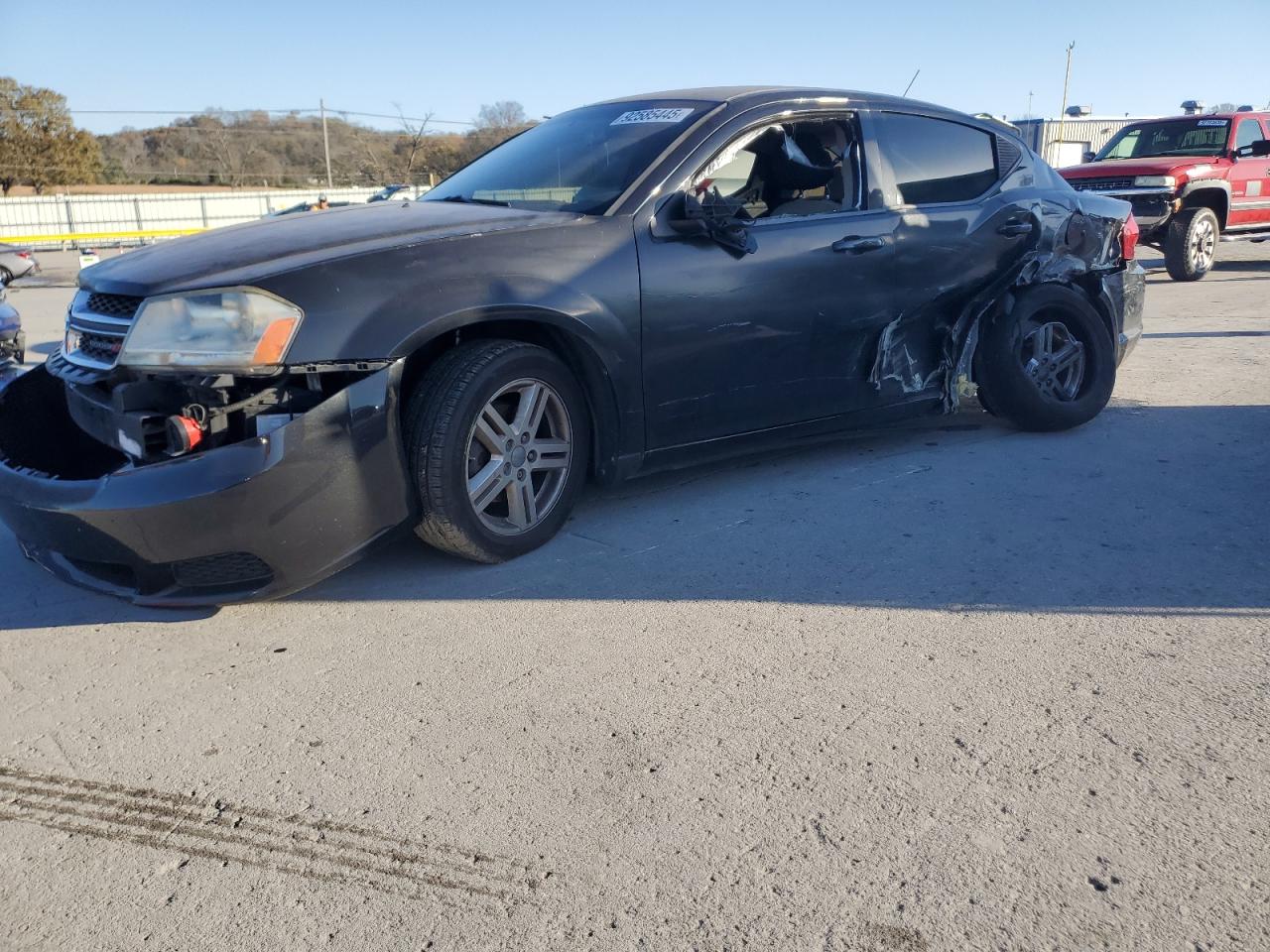 DODGE AVENGER MAINSTREET