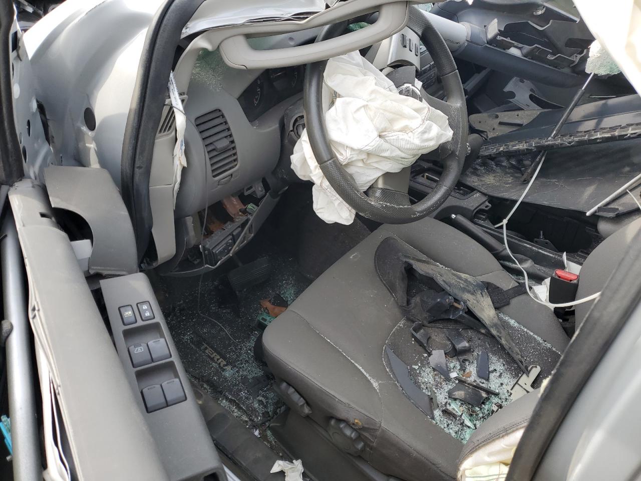 NISSAN XTERRA OFF ROAD