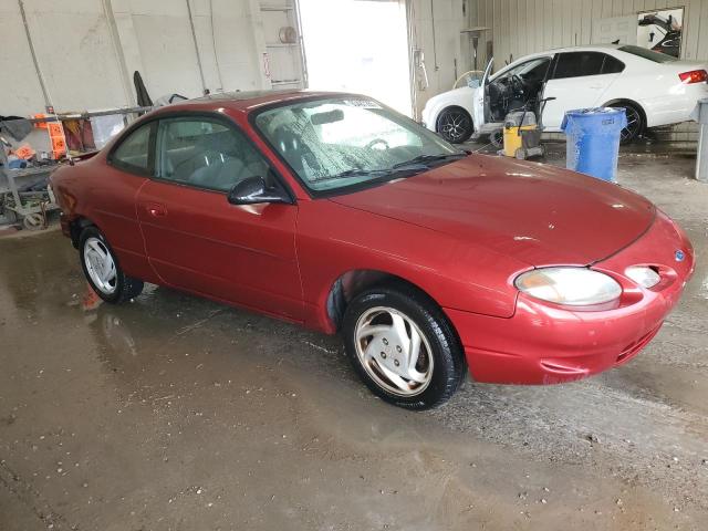 2001 FORD ESCORT ZX2 #3298095166