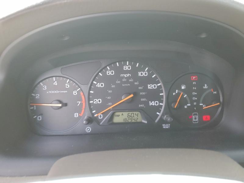 2000 HONDA ACCORD EX #3298131130