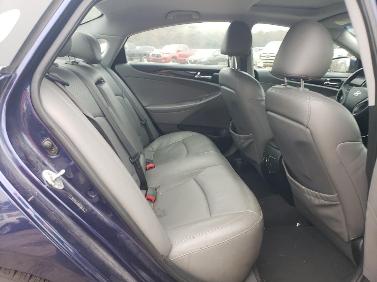 Lot #3316789406 2013 HYUNDAI SONATA SE