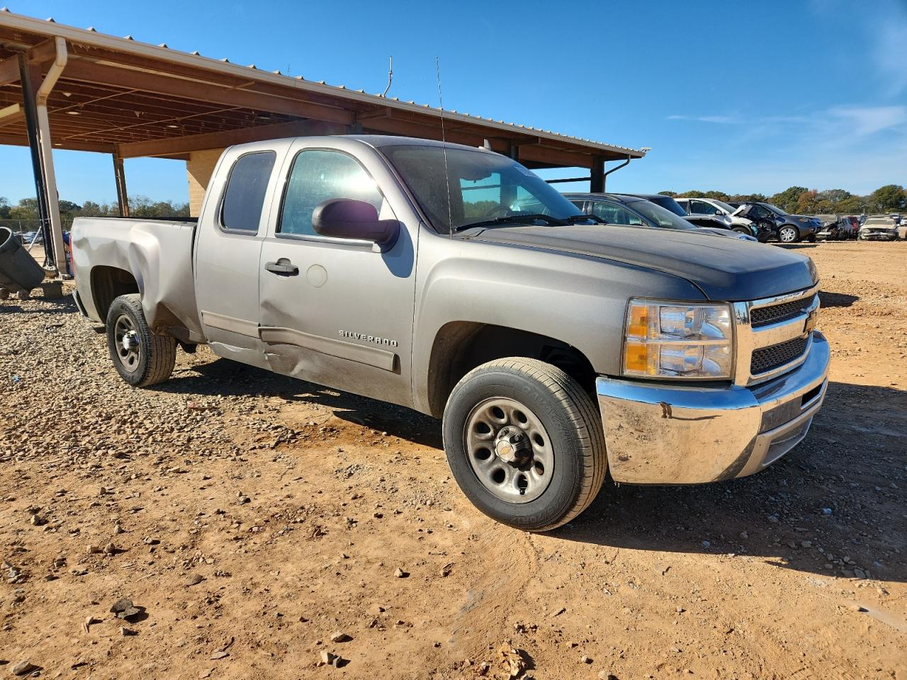 CHEVROLET SILVERADO C1500 LT