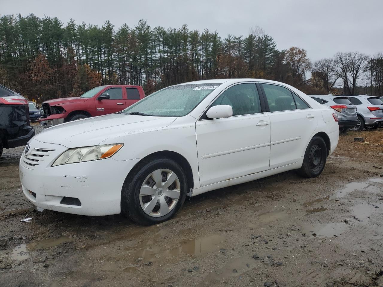 Lot #3284610322 2008 TOYOTA CAMRY CE