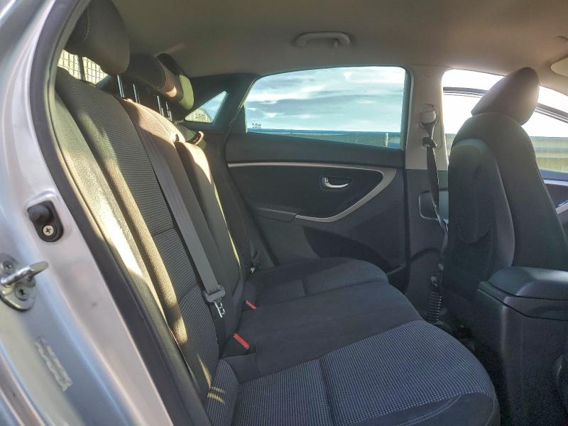 2013 HYUNDAI ELANTRA GT #3301768328