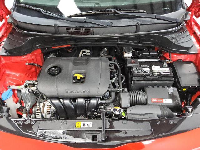 2022 KIA SOUL LX #3310358961