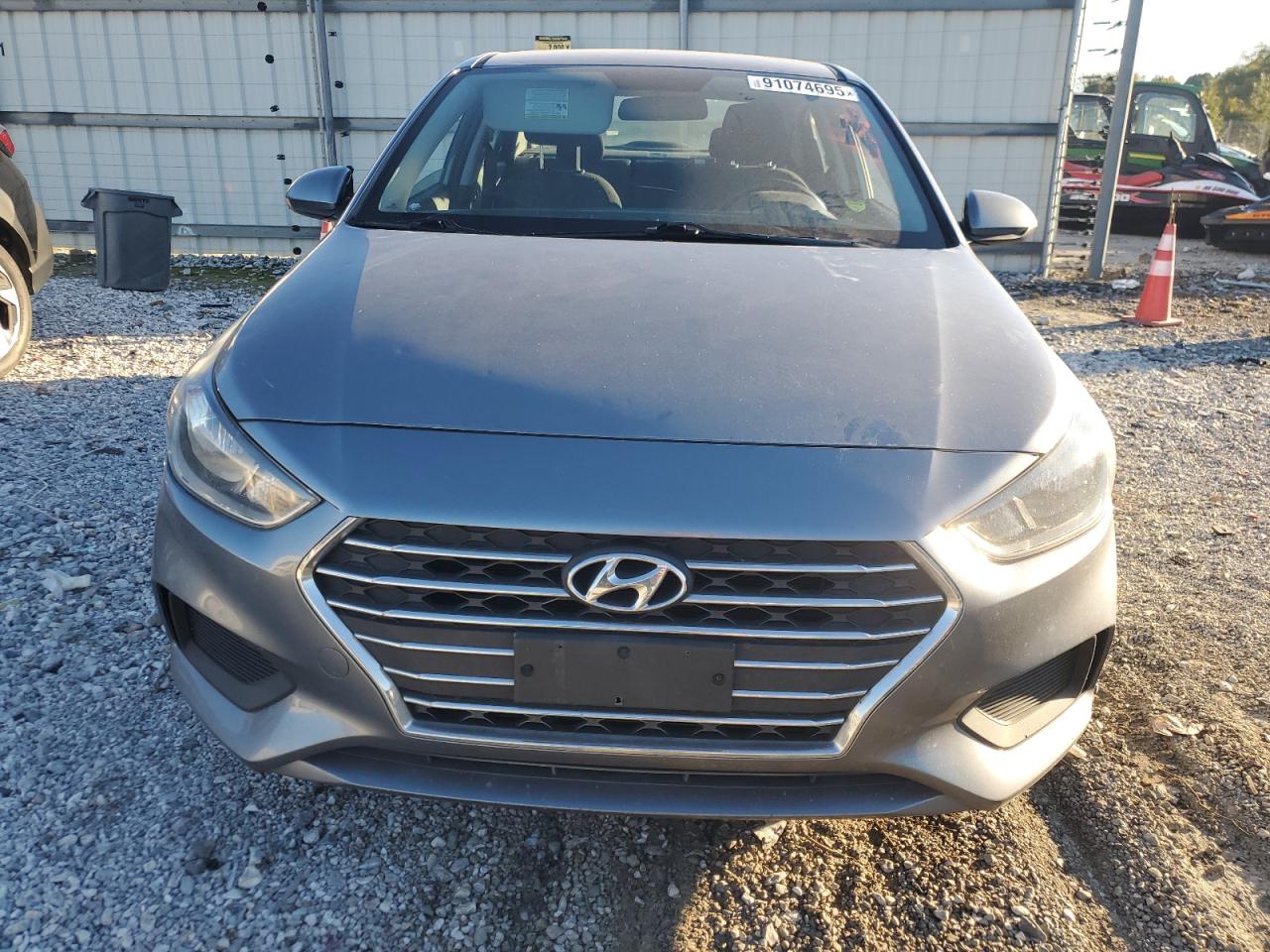 HYUNDAI ACCENT SE