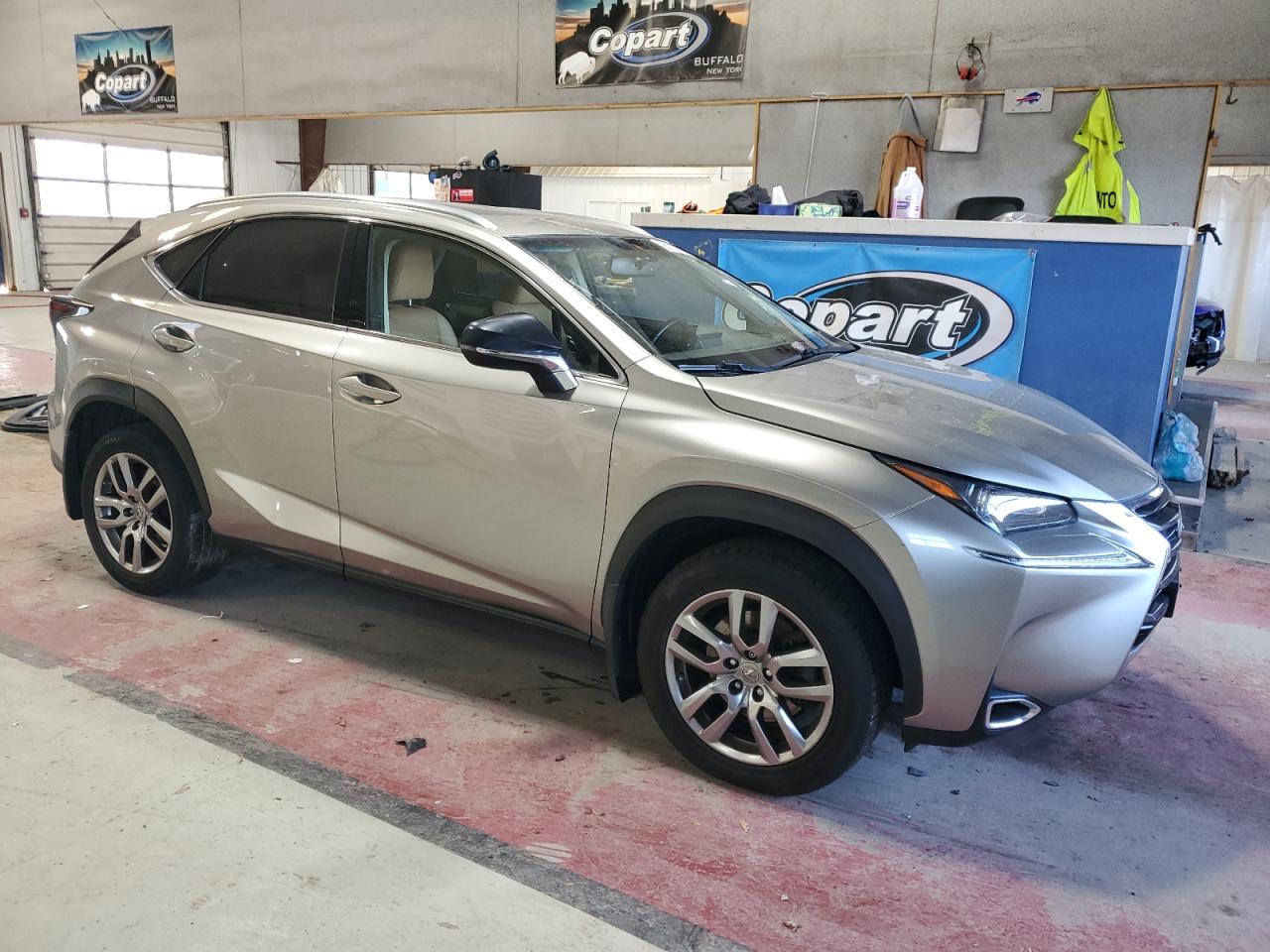 LEXUS NX 200T