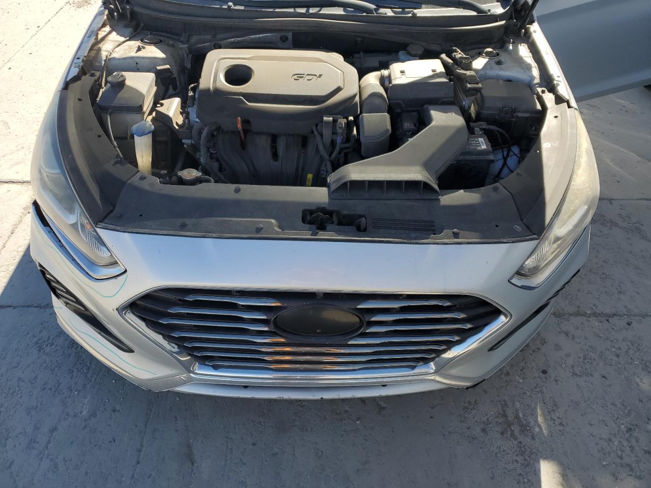 HYUNDAI SONATA SPORT