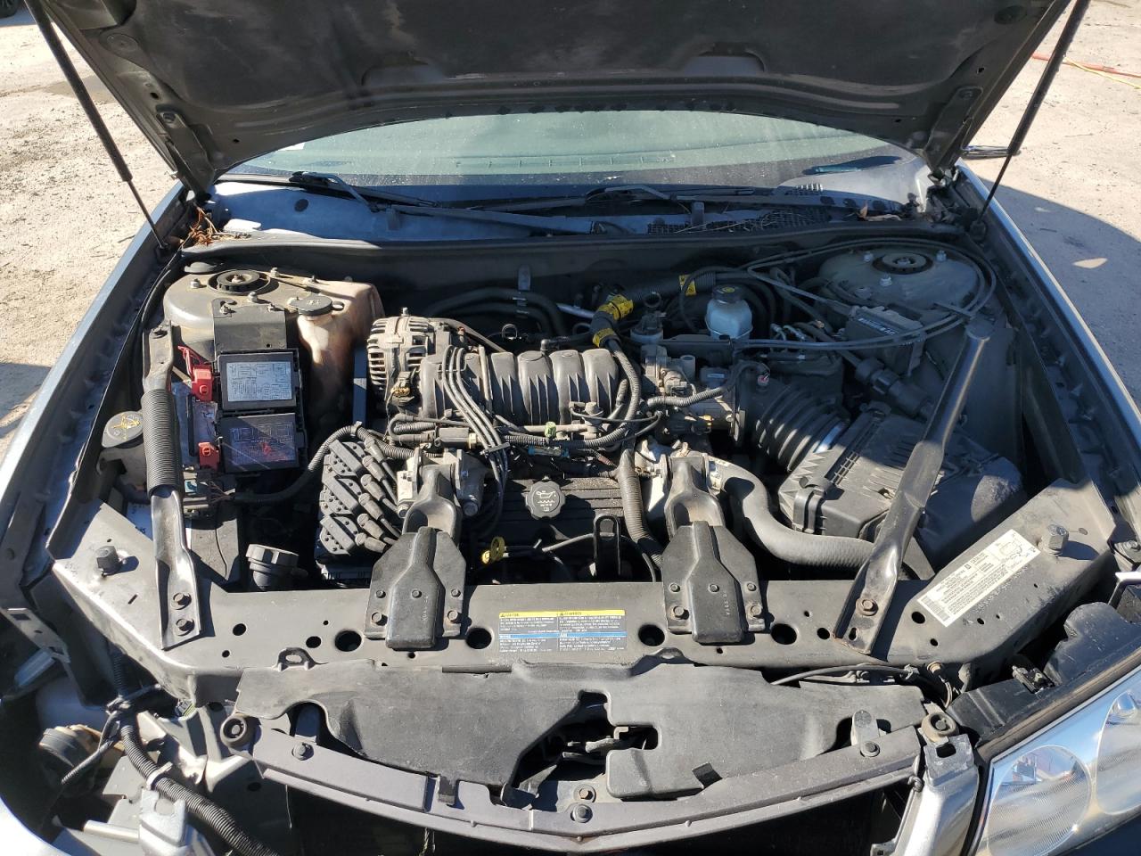 Lot #3279762943 2004 CHEVROLET IMPALA LS