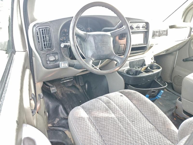 2001 GMC SAVANA G25 #3309413986