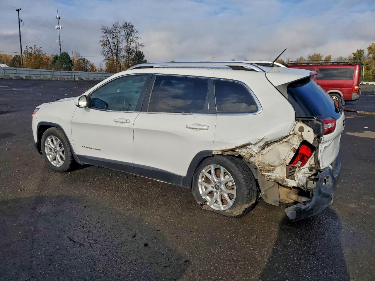 JEEP GRAND CHEROKEE LATITUDE