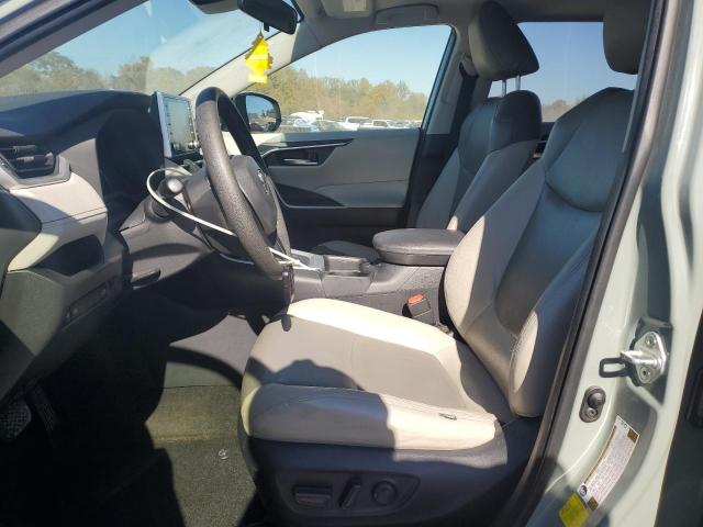 2019 TOYOTA RAV4 XLE #3284022851