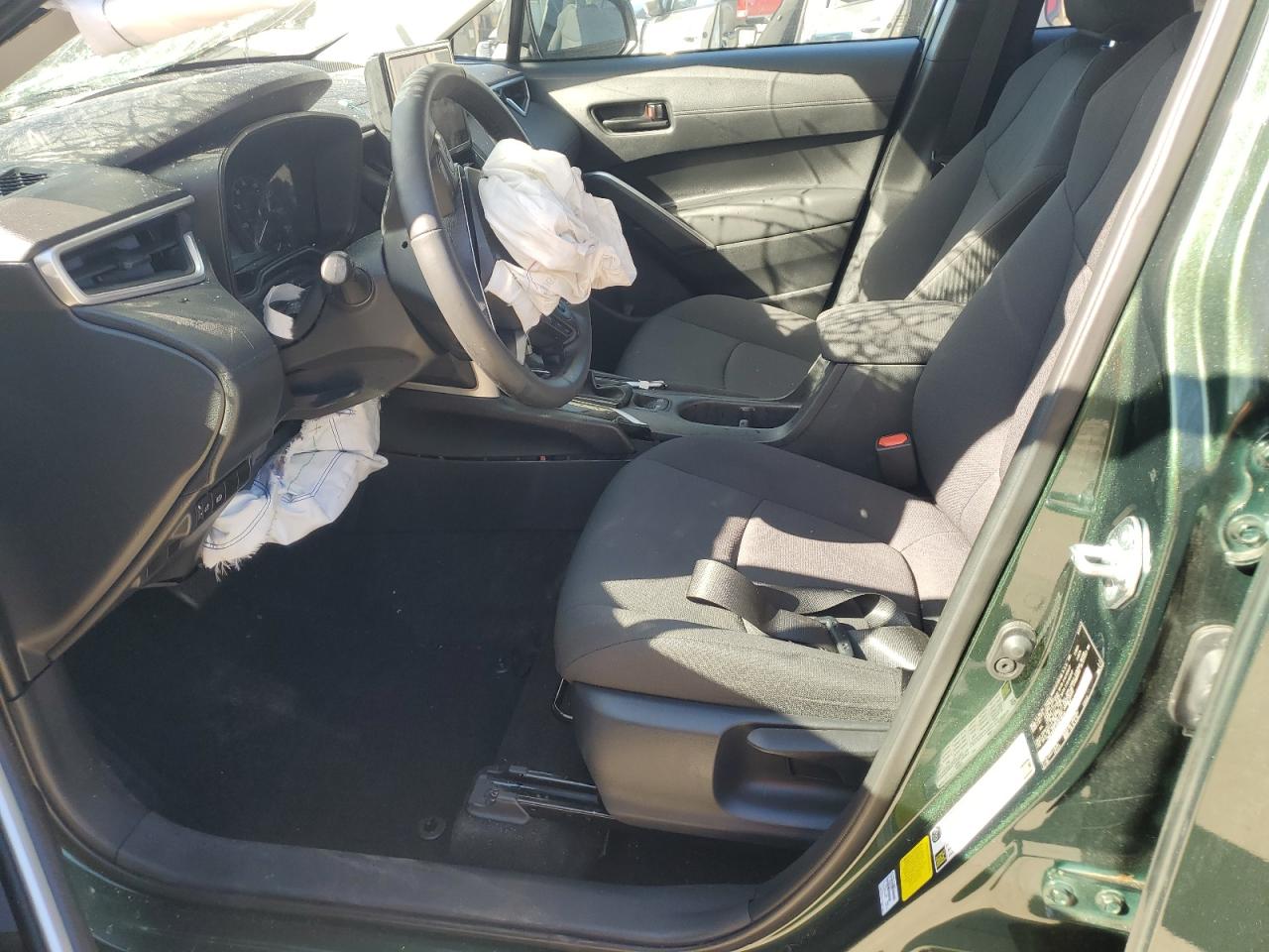 TOYOTA COROLLA CROSS LE