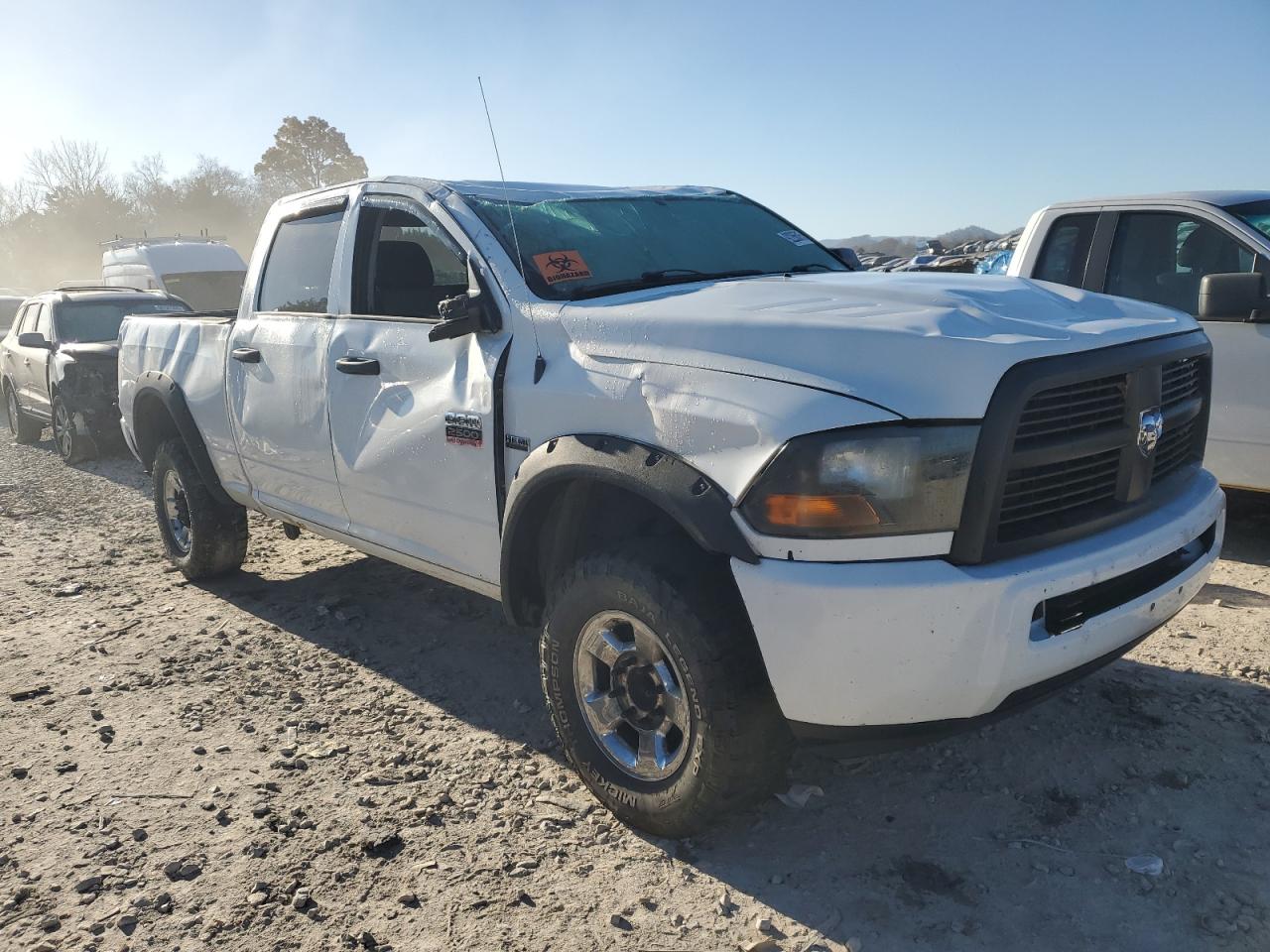 DODGE RAM 2500 ST