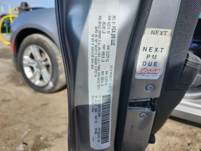 2015 DODGE CHARGER SE - 2C3CDXBG7FH812909