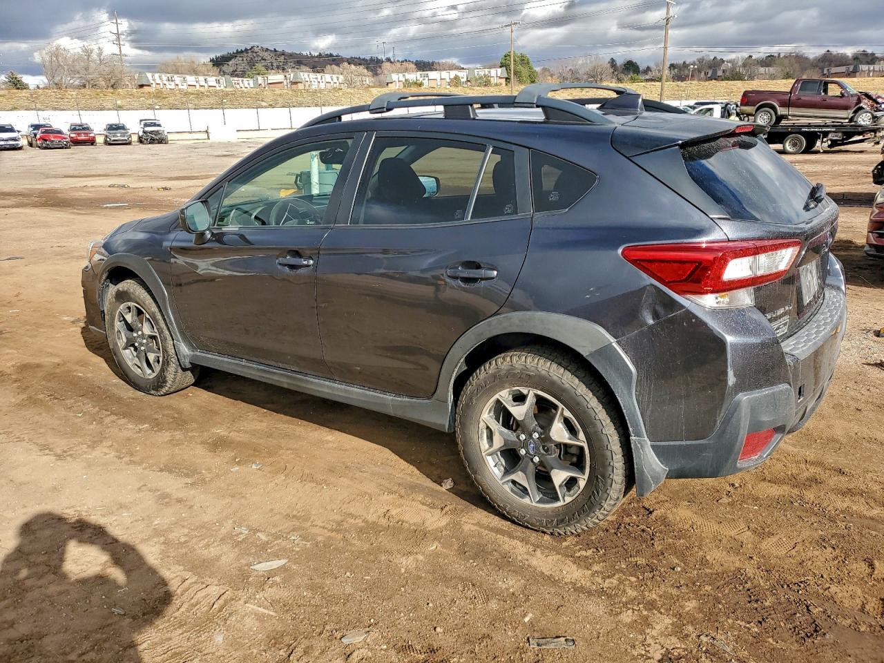 SUBARU CROSSTREK PREMIUM