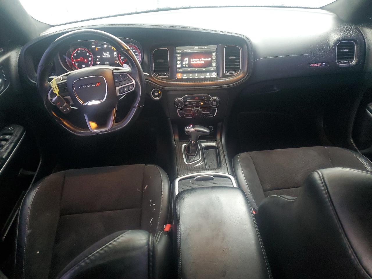 DODGE CHARGER SCAT PACK