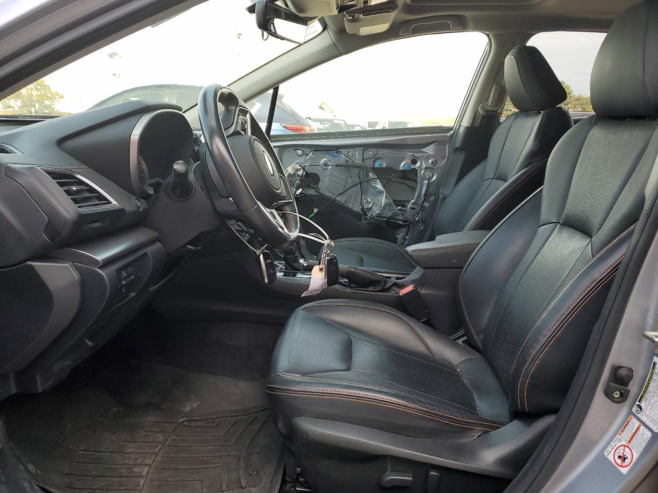 SUBARU CROSSTREK LIMITED