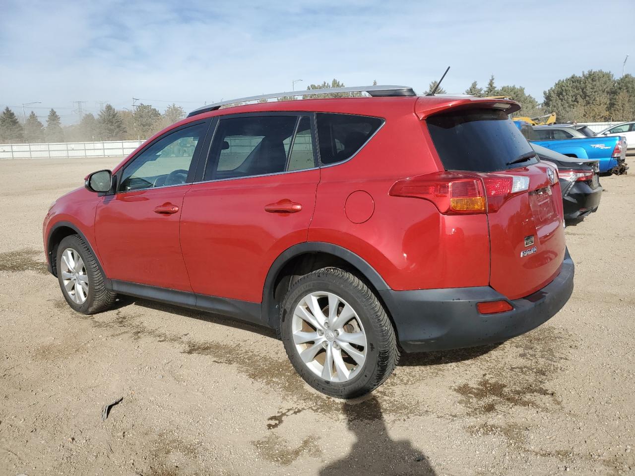 TOYOTA RAV4 LIMITED
