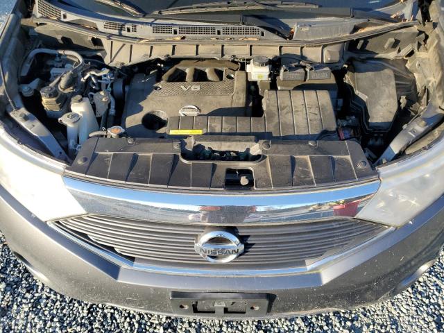 2014 NISSAN QUEST S - JN8AE2KP6E9101689