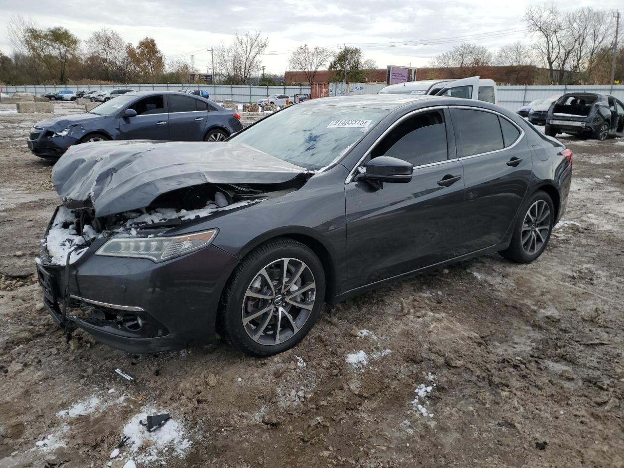 ACURA TLX ADVANCE