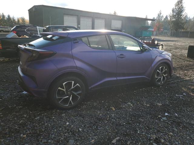 2018 TOYOTA C-HR XLE #3284139557