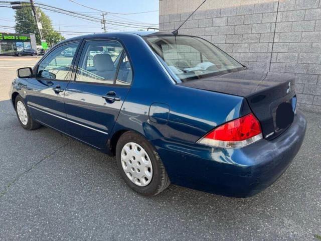 2004 MITSUBISHI LANCER ES #3279502241