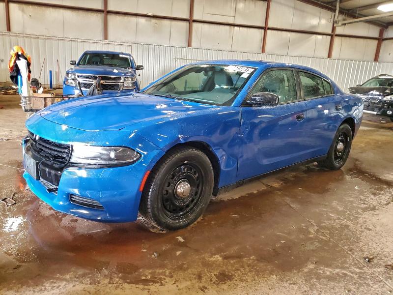 2020 DODGE CHARGER PO #3305361346