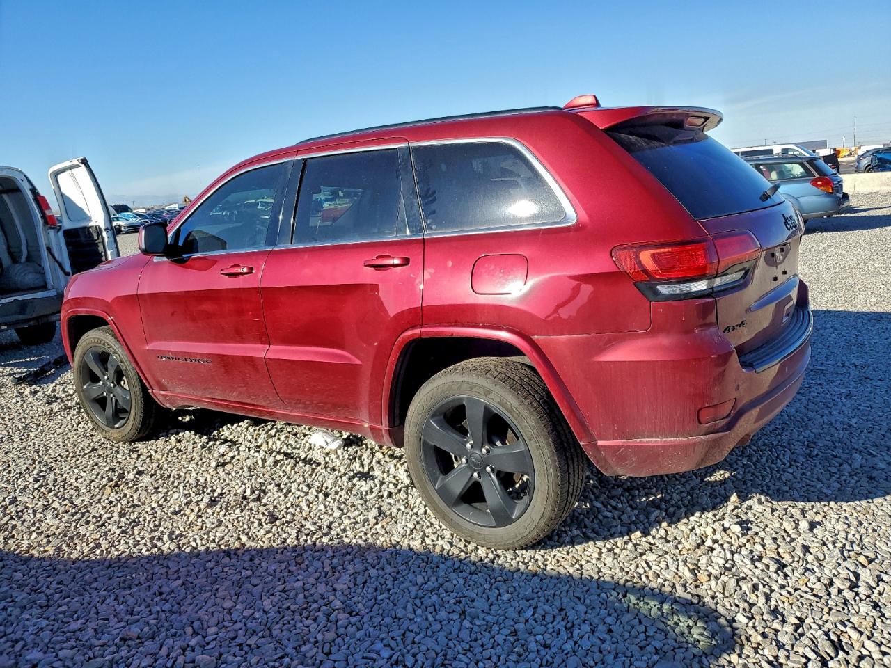 JEEP GRAND CHEROKEE LAREDO