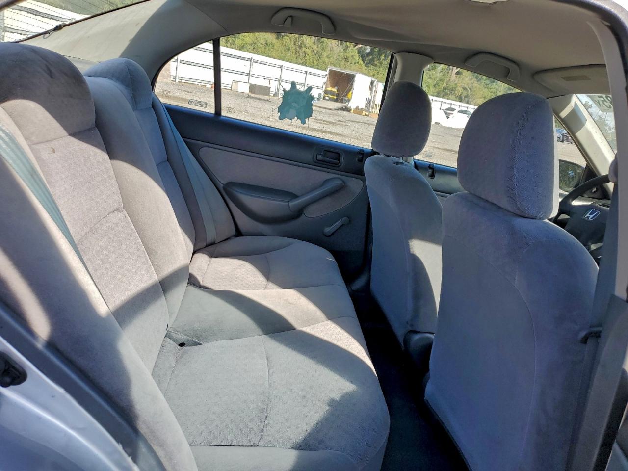 Lot #3305308332 2002 HONDA CIVIC DX