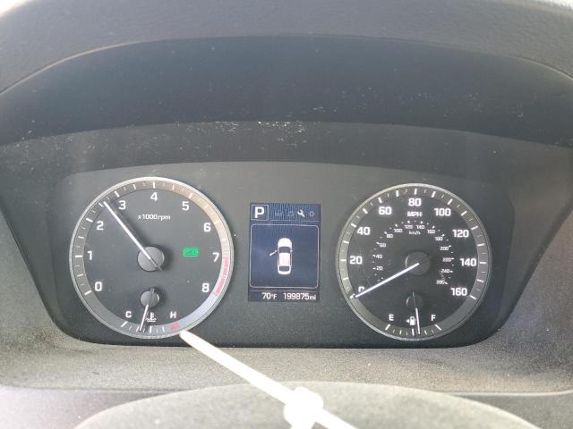 2016 HYUNDAI SONATA SE - 5NPE24AFXGH318845