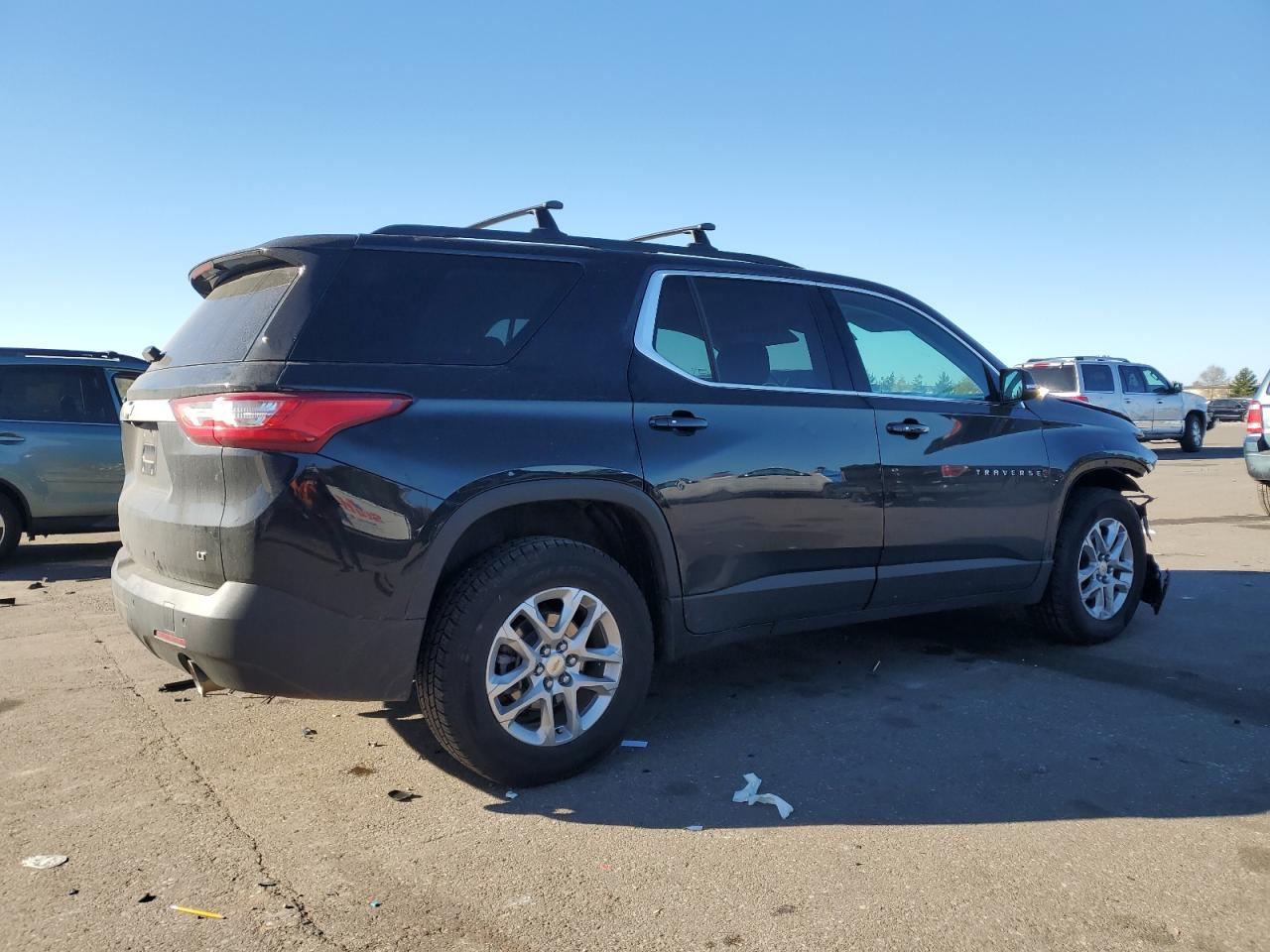CHEVROLET TRAVERSE LT