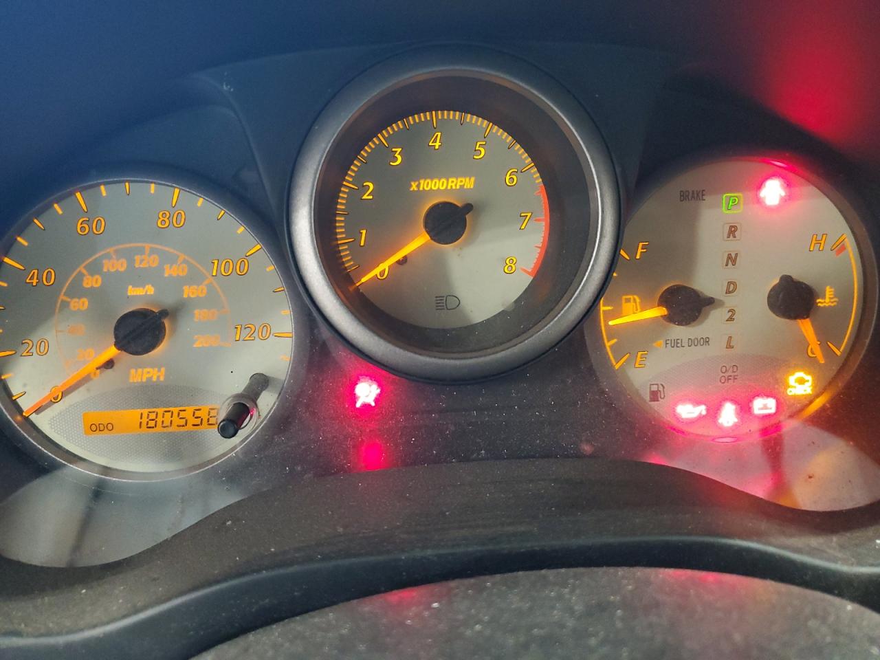 Lot #3286773935 2002 TOYOTA RAV4