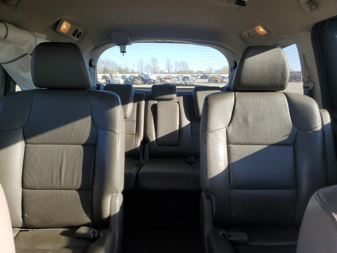 HONDA ODYSSEY TOURING