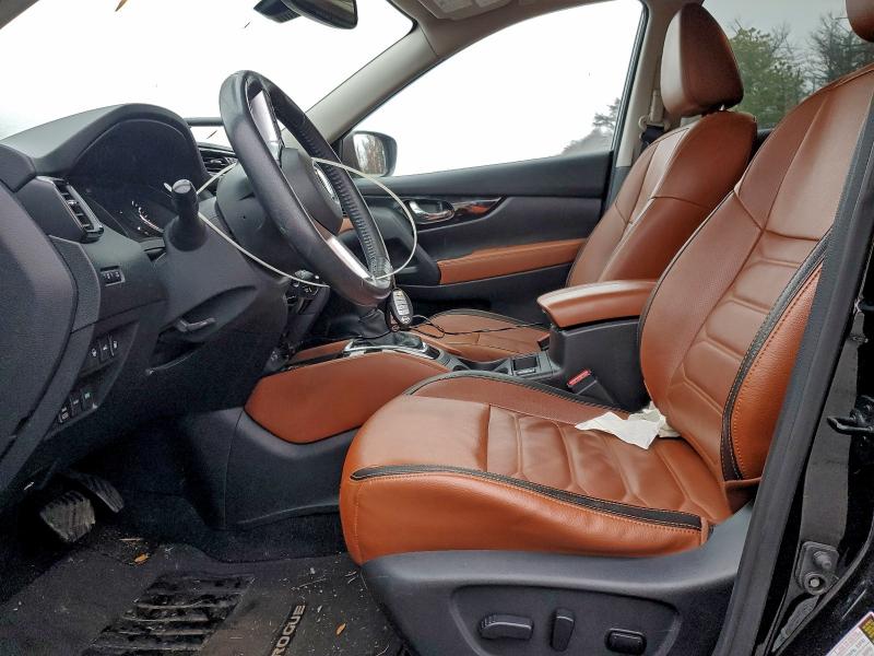 2019 NISSAN ROGUE S #3304519466