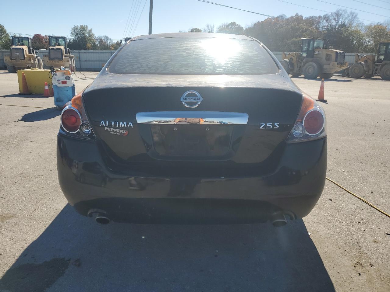 NISSAN ALTIMA BASE