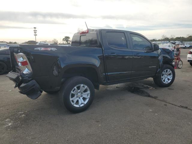 2022 CHEVROLET COLORADO L #3303882697