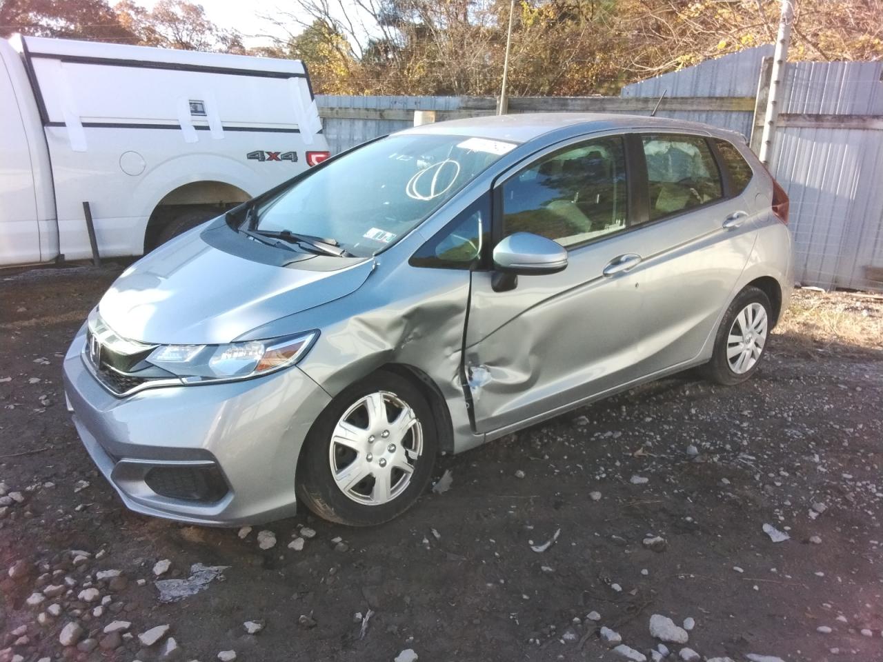 HONDA FIT LX