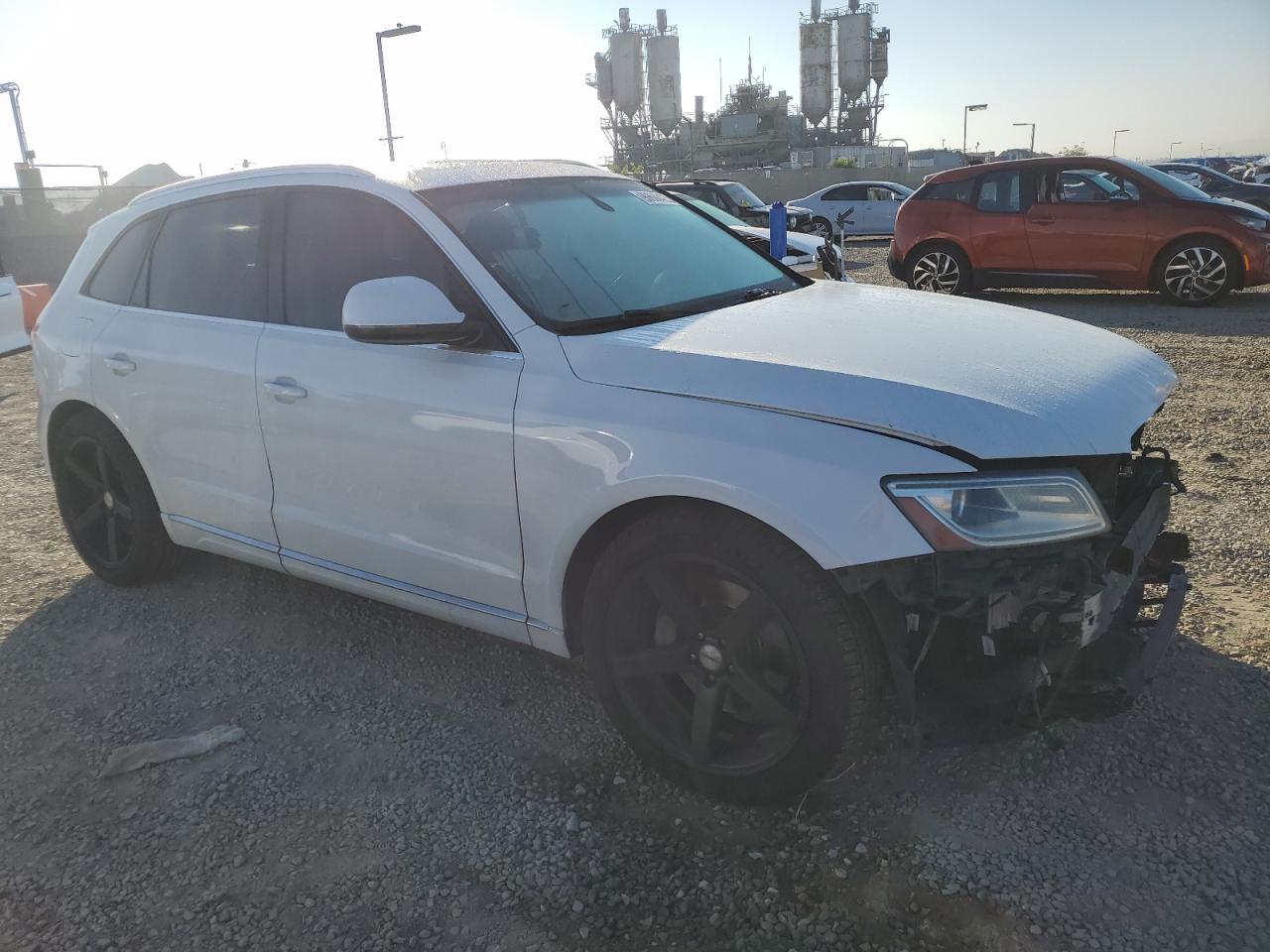 AUDI Q5 TDI PREMIUM PLUS