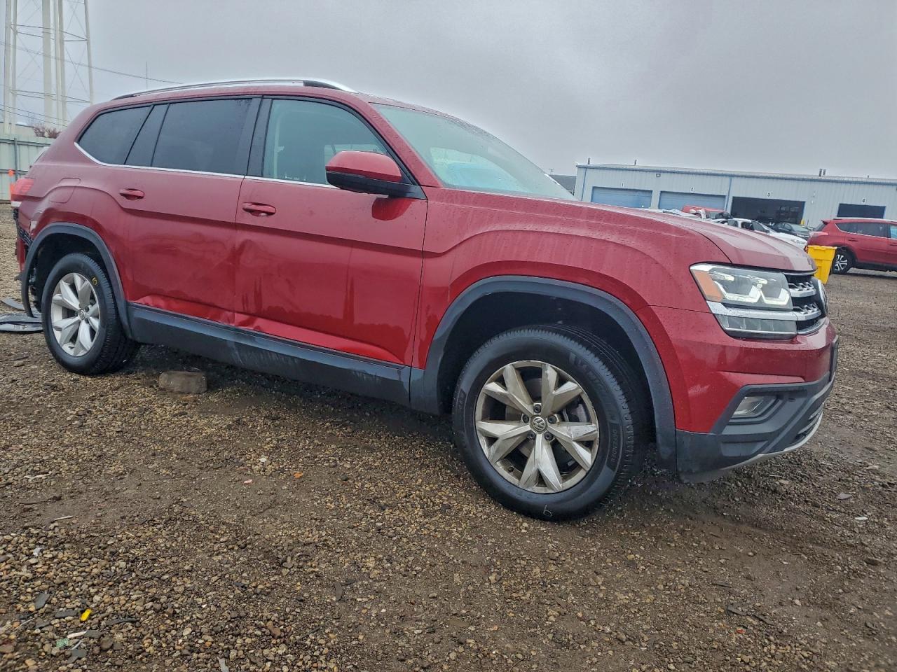 VOLKSWAGEN ATLAS SE