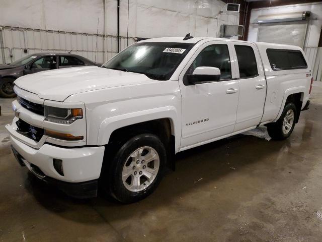 Global Auto Auctions: 2016 CHEVROLET SILVERADO