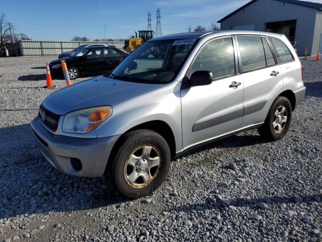 Global Auto Auctions: 2005 TOYOTA RAV4