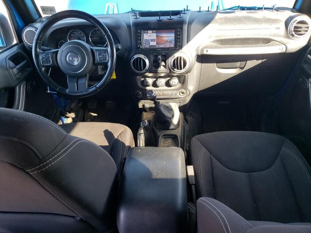 2015 JEEP WRANGLER U #3302749001