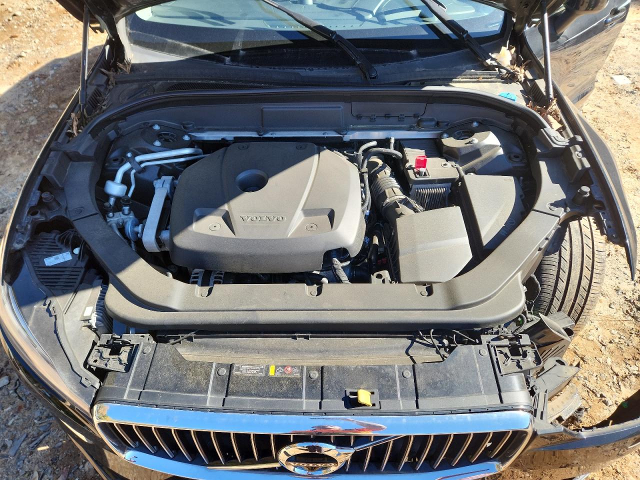 VOLVO XC60 T6 INSCRIPTION